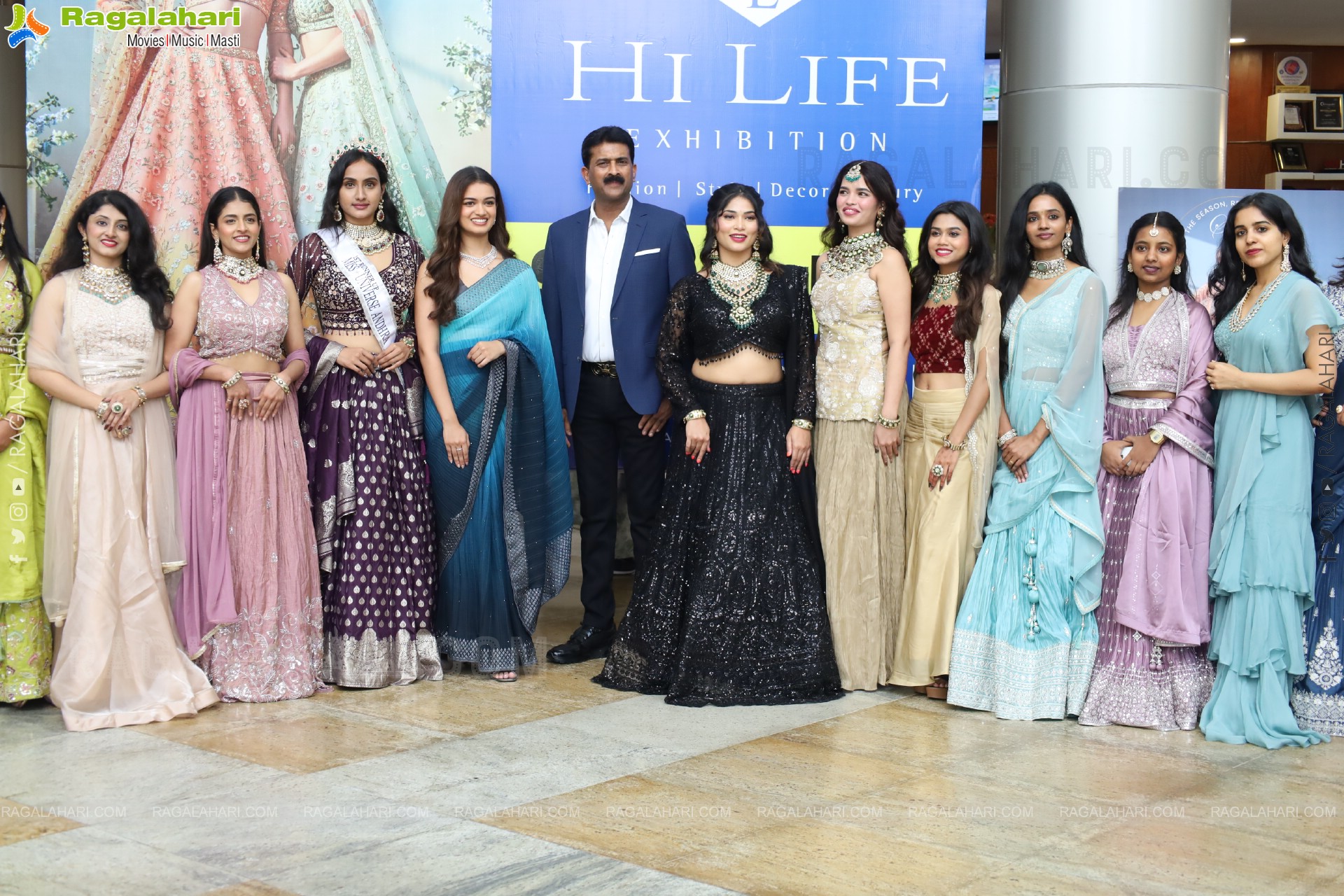 Hi Life Exhibition July 2026 Grand Launch Event, Hyderabad