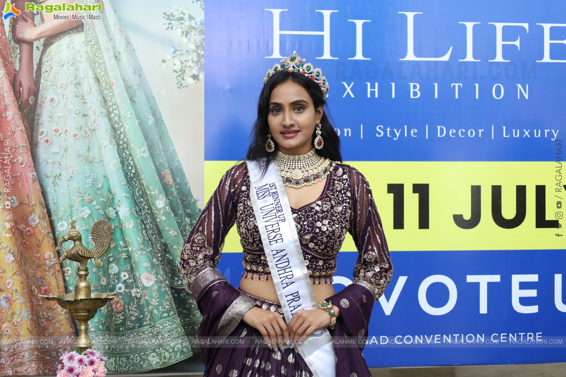 Hi Life Exhibition July 2026 Grand Launch Event, Hyderabad