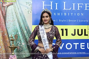Hi Life Exhibition July 2026 Grand Launch Event