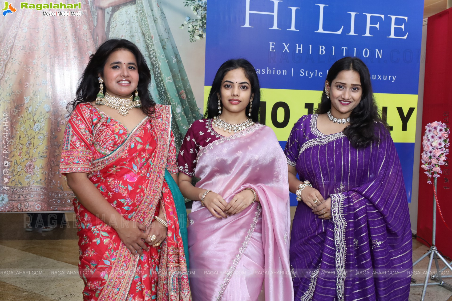 Hi Life Exhibition July 2026 Grand Launch Event, Hyderabad