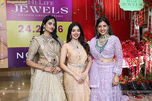 Hi Life Jewels Launch Event Hyderabad HICC Novotel