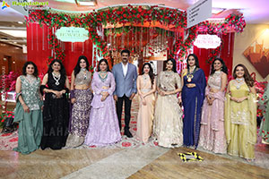 Hi Life Jewels Launch Event Hyderabad HICC Novotel