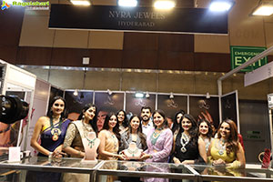 Hi Life Jewels Launch Event Hyderabad HICC Novotel