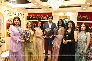 Hi Life Jewels Launch Event Hyderabad HICC Novotel