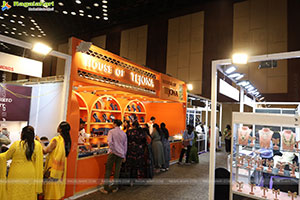 Hi Life Jewels Launch Event Hyderabad HICC Novotel