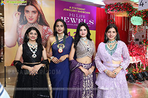 Hi Life Jewels Launch Event Hyderabad HICC Novotel