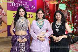 Hi Life Jewels Launch Event Hyderabad HICC Novotel