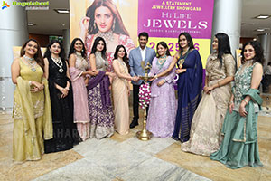 Hi Life Jewels Launch Event Hyderabad HICC Novotel