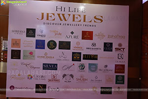 Hi Life Jewels Launch Event Hyderabad HICC Novotel