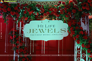 Hi Life Jewels Launch Event Hyderabad HICC Novotel