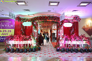 Hi Life Jewels Launch Event Hyderabad HICC Novotel