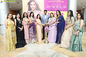 Hi Life Jewels Launch Event Hyderabad HICC Novotel