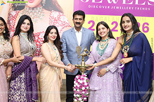Hi Life Jewels Launch Event Hyderabad HICC Novotel
