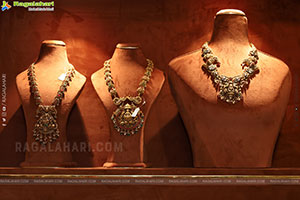 Shriya Saran Launch Mandira by Manepally Jewellery Showroom