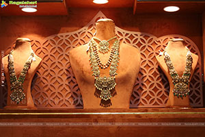Shriya Saran Launch Mandira by Manepally Jewellery Showroom