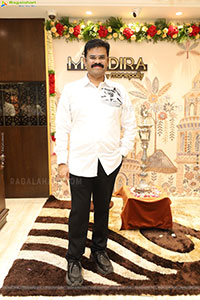 Shriya Saran Launch Mandira by Manepally Jewellery Showroom