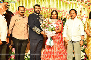Director Meher Ramesh Daughter Mohana Wedding Ceremony