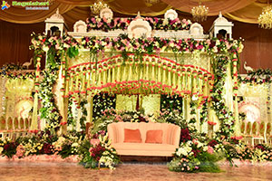 Director Meher Ramesh Daughter Mohana Wedding Ceremony