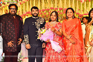Director Meher Ramesh Daughter Mohana Wedding Ceremony