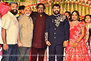 Director Meher Ramesh Daughter Mohana Wedding Ceremony