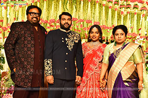 Director Meher Ramesh Daughter Mohana Wedding Ceremony