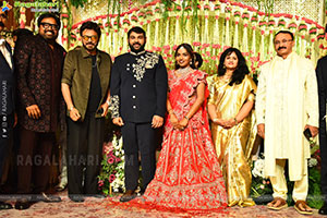Director Meher Ramesh Daughter Mohana Wedding Ceremony
