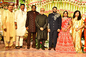 Director Meher Ramesh Daughter Mohana Wedding Ceremony