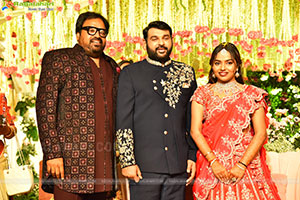 Director Meher Ramesh Daughter Mohana Wedding Ceremony