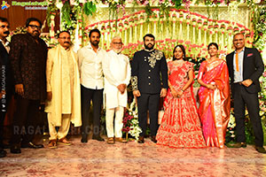 Director Meher Ramesh Daughter Mohana Wedding Ceremony