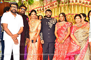 Director Meher Ramesh Daughter Mohana Wedding Ceremony