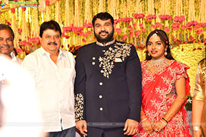 Director Meher Ramesh Daughter Mohana Wedding Ceremony