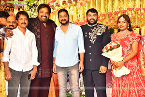 Director Meher Ramesh Daughter Mohana Wedding Ceremony