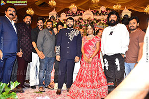 Director Meher Ramesh Daughter Mohana Wedding Ceremony