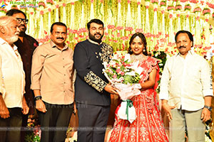 Director Meher Ramesh Daughter Mohana Wedding Ceremony
