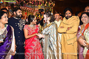 Director Meher Ramesh Daughter Mohana Wedding Ceremony