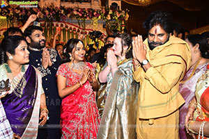 Director Meher Ramesh Daughter Mohana Wedding Ceremony
