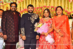 Director Meher Ramesh Daughter Mohana Wedding Ceremony