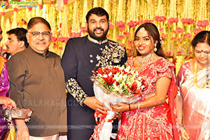 Director Meher Ramesh Daughter Mohana Wedding Ceremony
