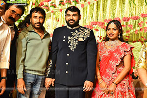 Director Meher Ramesh Daughter Mohana Wedding Ceremony