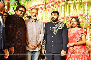 Director Meher Ramesh Daughter Mohana Wedding Ceremony