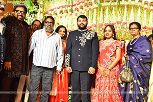 Director Meher Ramesh Daughter Mohana Wedding Ceremony