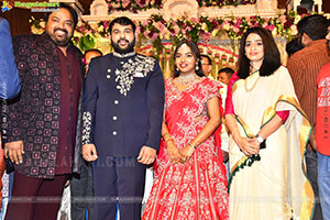 Director Meher Ramesh Daughter Mohana Wedding Ceremony