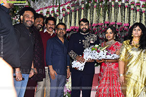 Director Meher Ramesh Daughter Mohana Wedding Ceremony