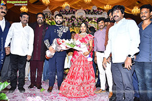 Director Meher Ramesh Daughter Mohana Wedding Ceremony