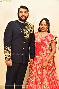 Director Meher Ramesh Daughter Mohana Wedding Ceremony
