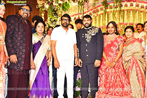 Director Meher Ramesh Daughter Mohana Wedding Ceremony