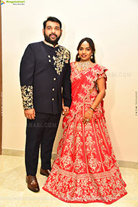 Director Meher Ramesh Daughter Mohana Wedding Ceremony