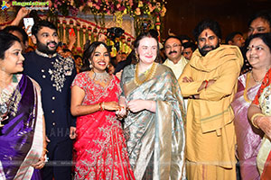 Director Meher Ramesh Daughter Mohana Wedding Ceremony