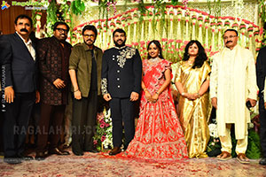 Director Meher Ramesh Daughter Mohana Wedding Ceremony
