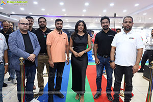 New Sony Bravia True RGB TV Launch at Bajaj Electronics
